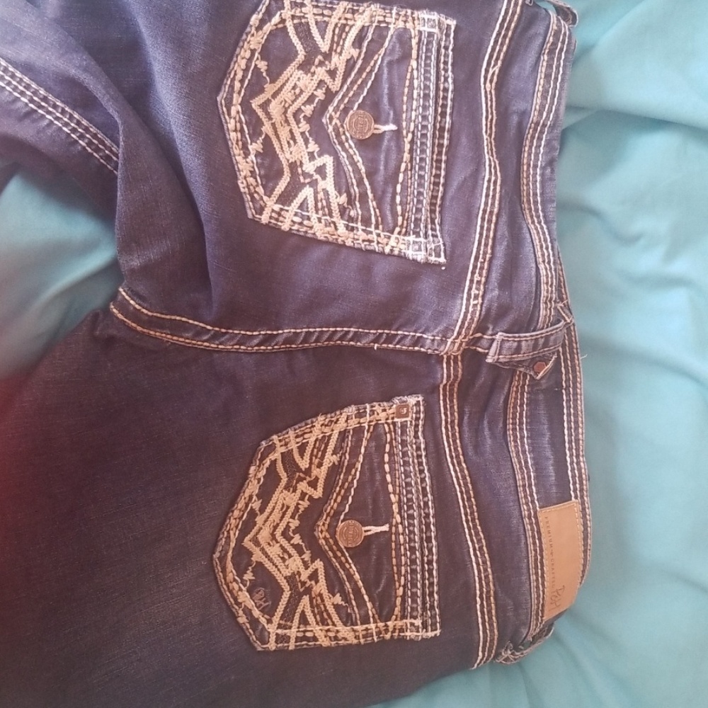 Hydraulic jeans